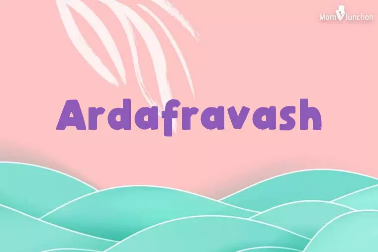 Ardafravash Stylish Wallpaper