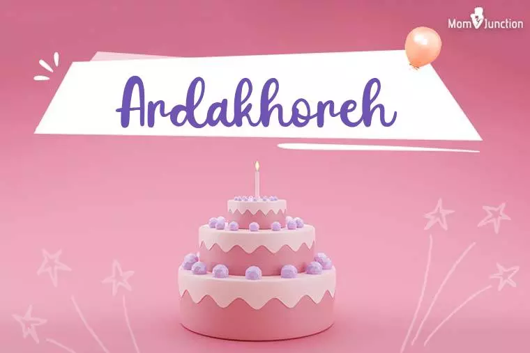 Ardakhoreh Birthday Wallpaper