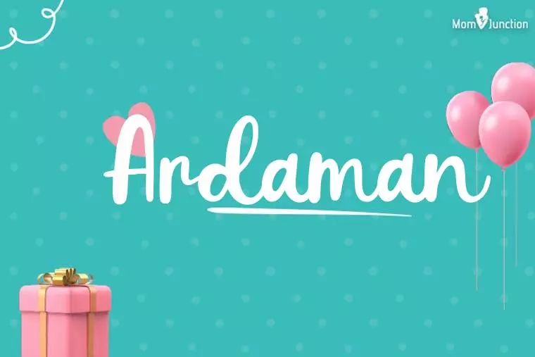 Ardaman Birthday Wallpaper