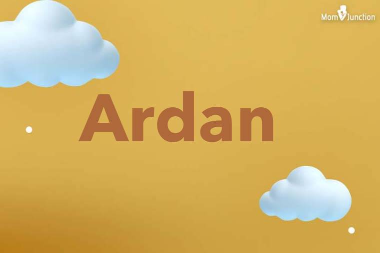 Ardan 3D Wallpaper