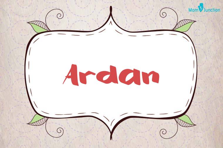 Ardan Stylish Wallpaper