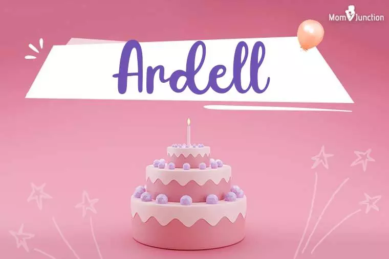 Ardell Birthday Wallpaper