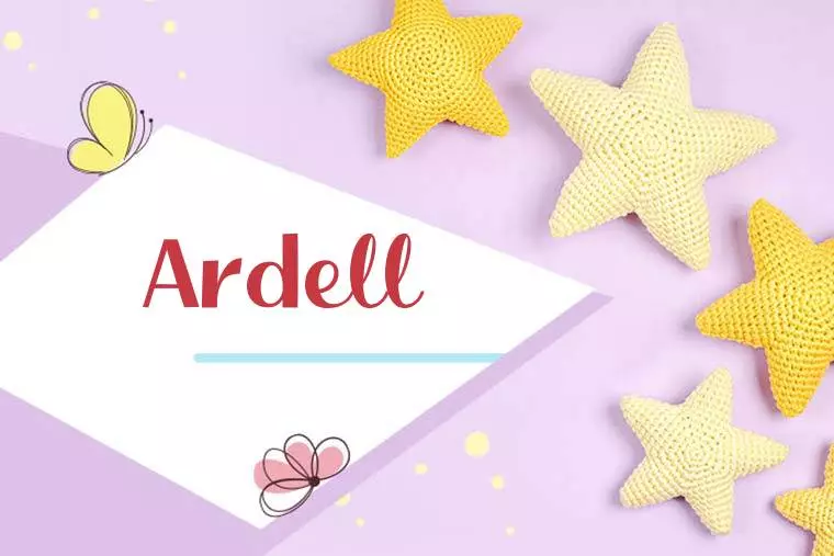 Ardell Stylish Wallpaper