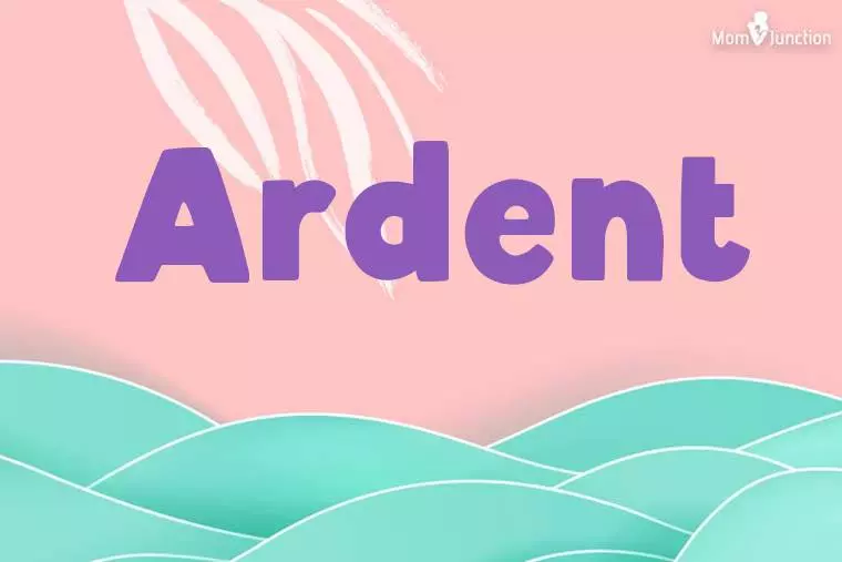 Ardent Stylish Wallpaper