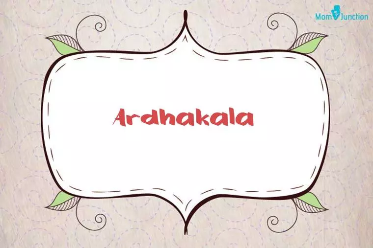 Ardhakala Stylish Wallpaper