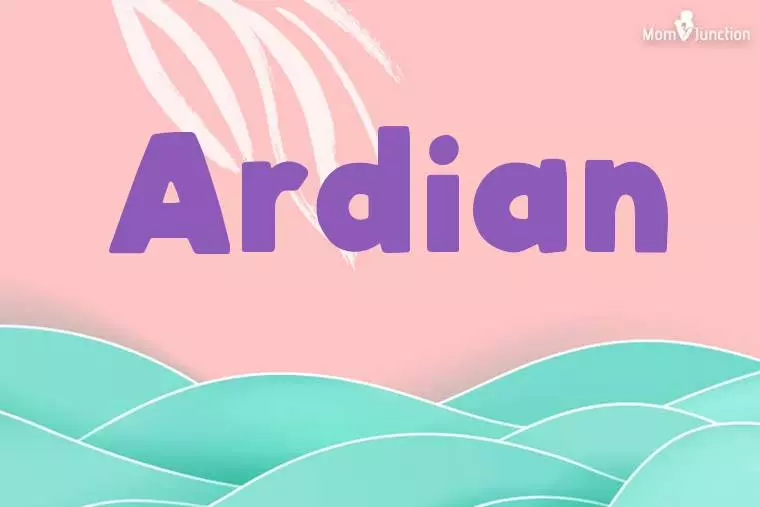 Ardian Stylish Wallpaper