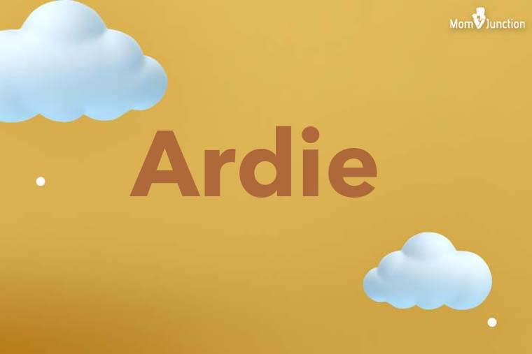 Ardie 3D Wallpaper