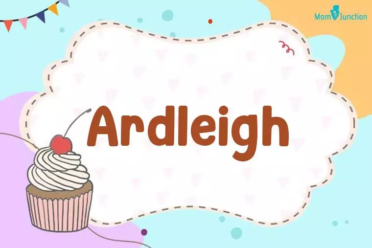 Ardleigh Birthday Wallpaper