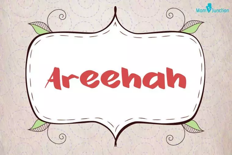 Areehah Stylish Wallpaper