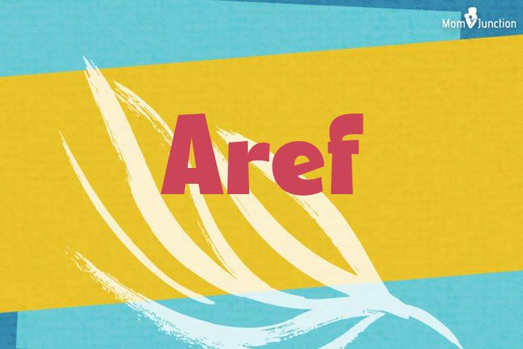 Aref Stylish Wallpaper