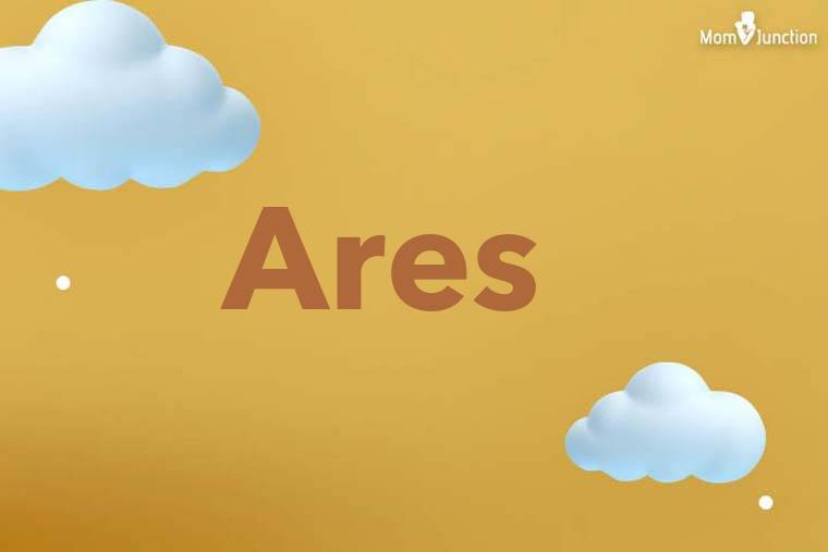Ares 3D Wallpaper
