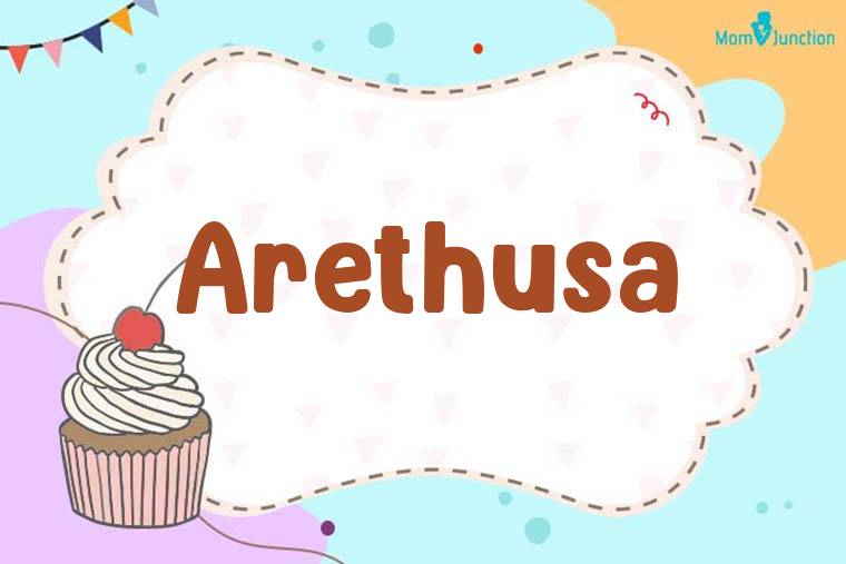 Arethusa Birthday Wallpaper
