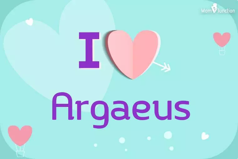 I Love Argaeus Wallpaper