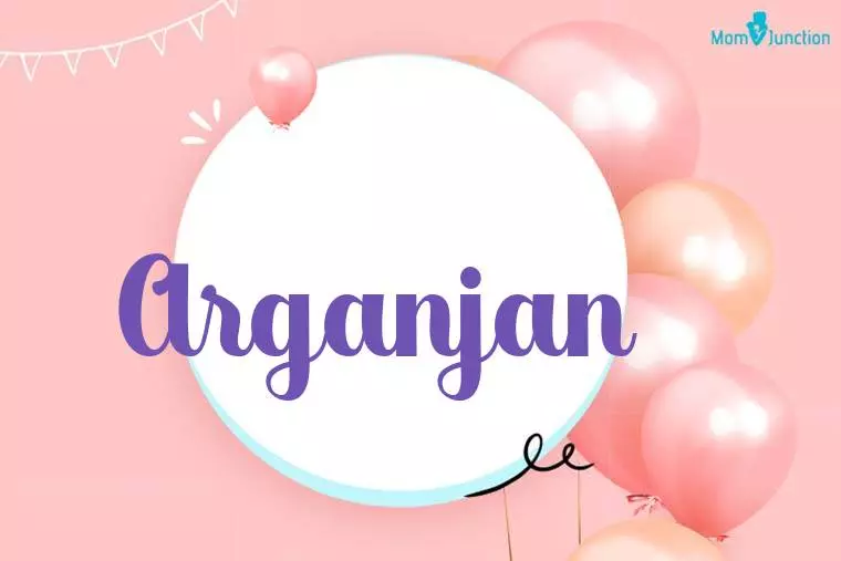 Arganjan Birthday Wallpaper