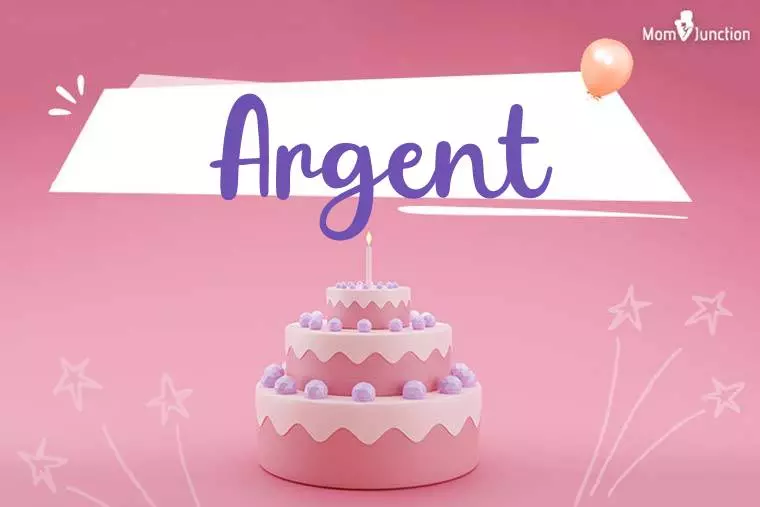 Argent Birthday Wallpaper