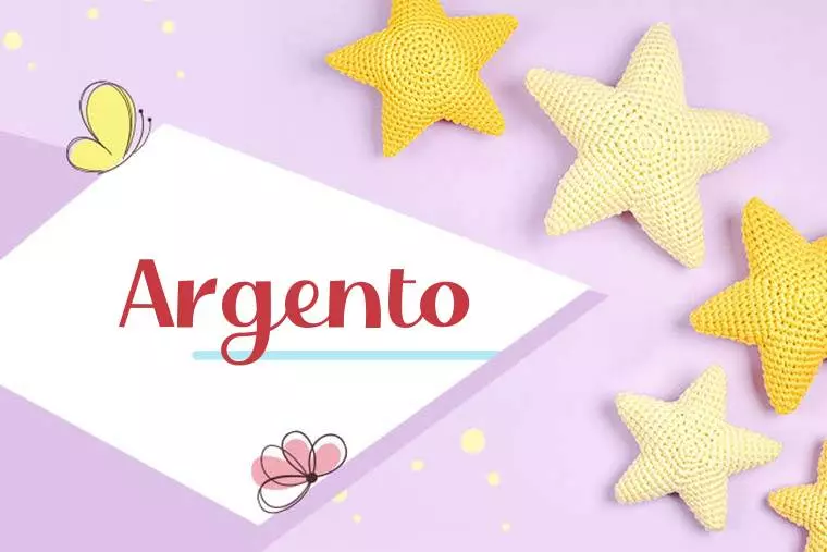 Argento Stylish Wallpaper