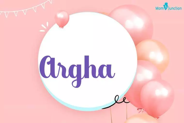 Argha Birthday Wallpaper