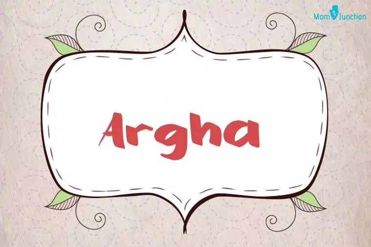 Argha Stylish Wallpaper