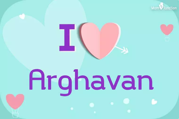 I Love Arghavan Wallpaper