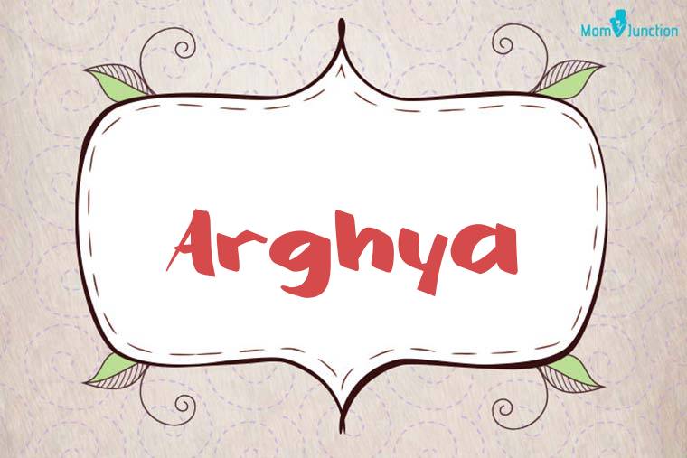 Arghya Stylish Wallpaper