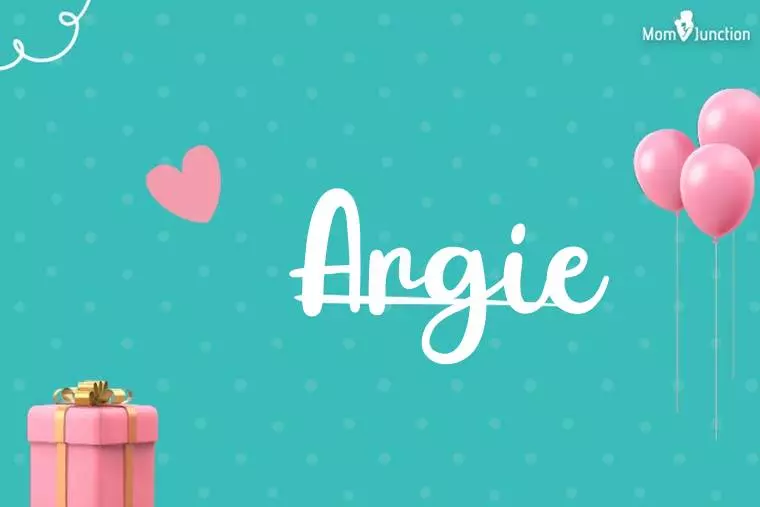 Argie Birthday Wallpaper