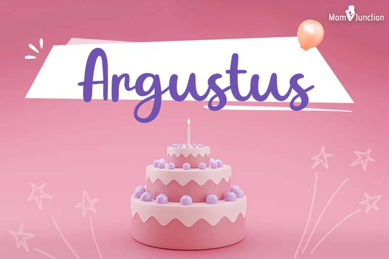 Argustus Birthday Wallpaper