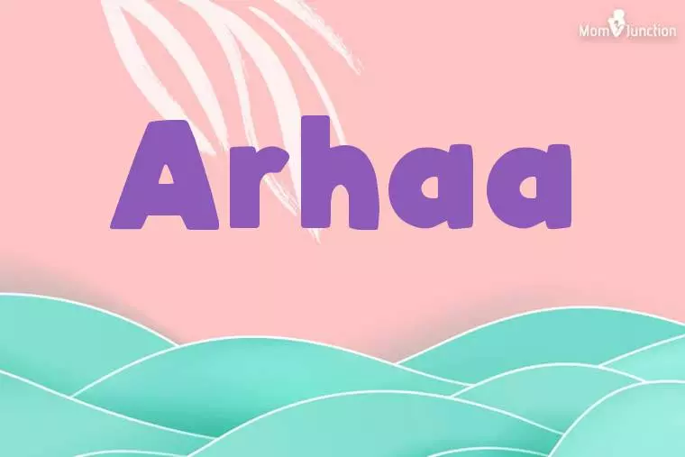 Arhaa Stylish Wallpaper