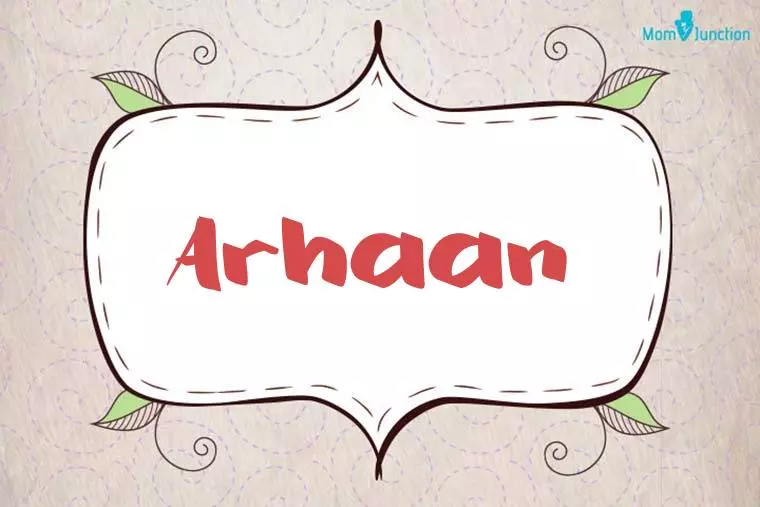 Arhaan Stylish Wallpaper