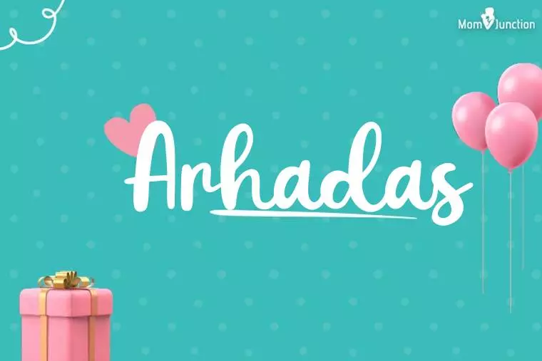 Arhadas Birthday Wallpaper