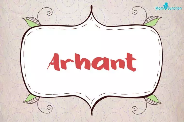 Arhant Stylish Wallpaper