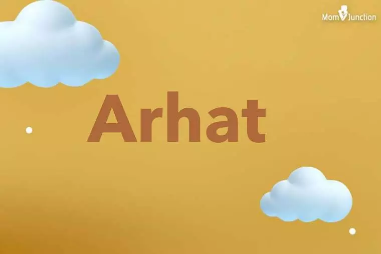 Arhat 3D Wallpaper