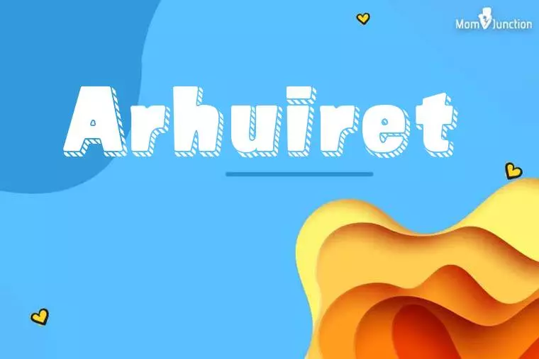 Arhuiret 3D Wallpaper