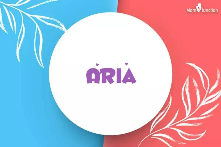 Aria Stylish Wallpaper