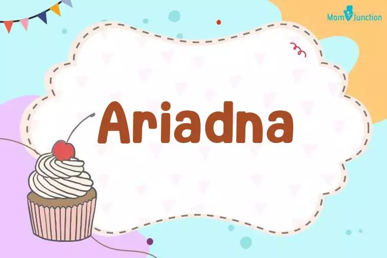 Ariadna Birthday Wallpaper