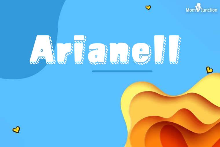 Arianell 3D Wallpaper