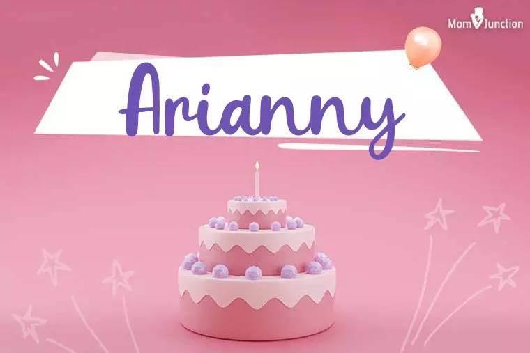 Arianny Birthday Wallpaper