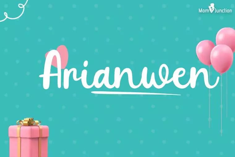 Arianwen Birthday Wallpaper