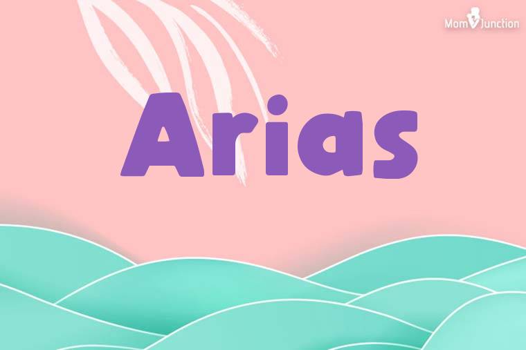 Arias Stylish Wallpaper