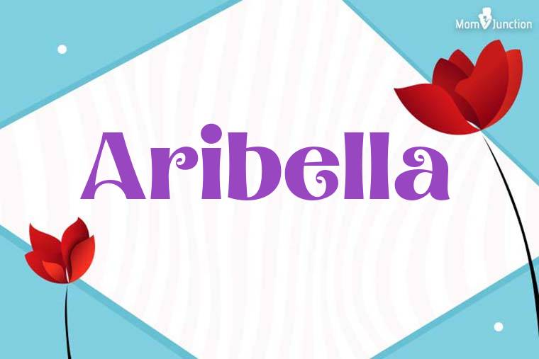 Aribella 3D Wallpaper