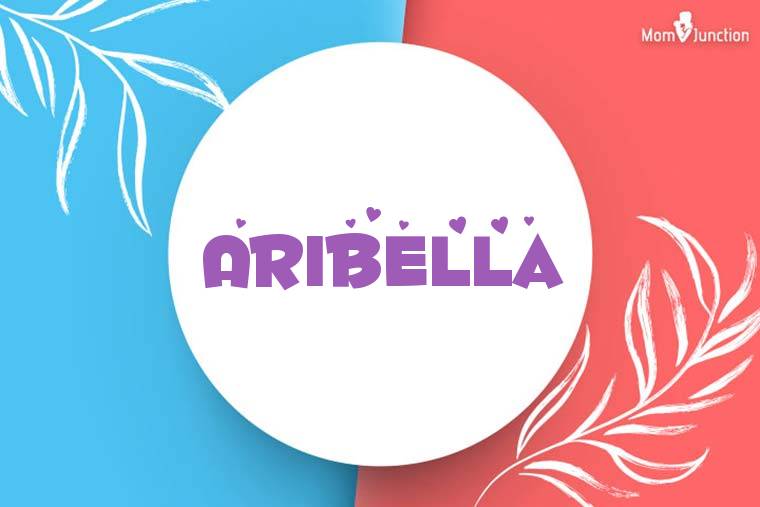 Aribella Stylish Wallpaper