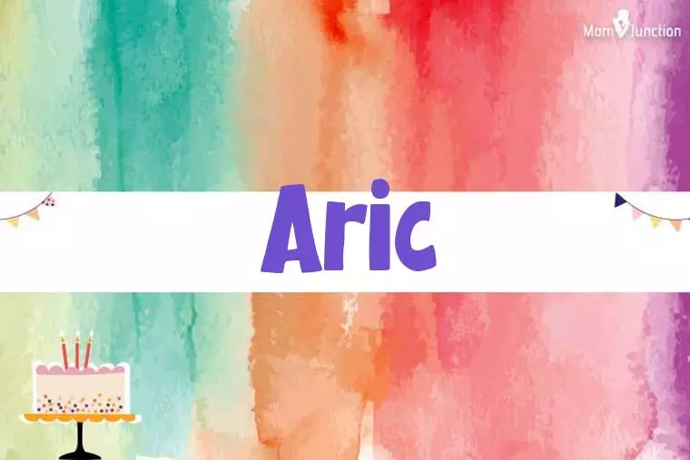 Aric Birthday Wallpaper