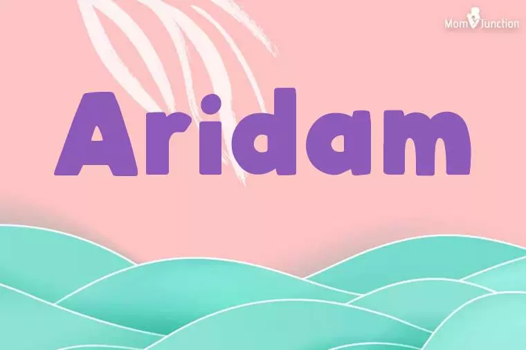 Aridam Stylish Wallpaper