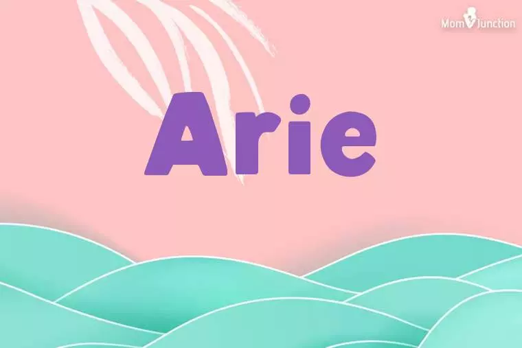 Arie Stylish Wallpaper