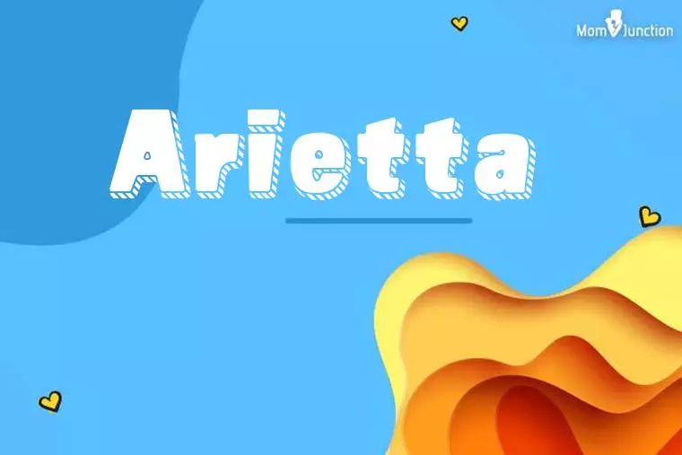 Arietta 3D Wallpaper