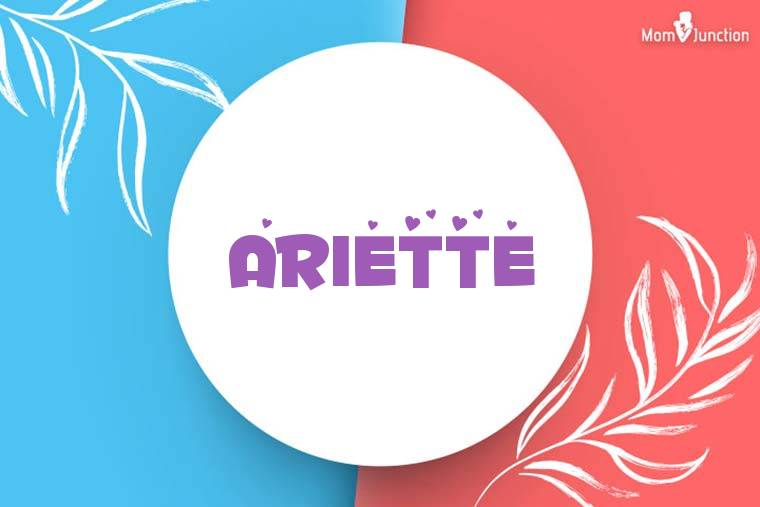 Ariette Stylish Wallpaper