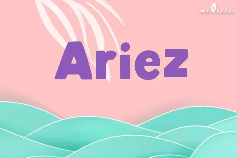 Ariez Stylish Wallpaper