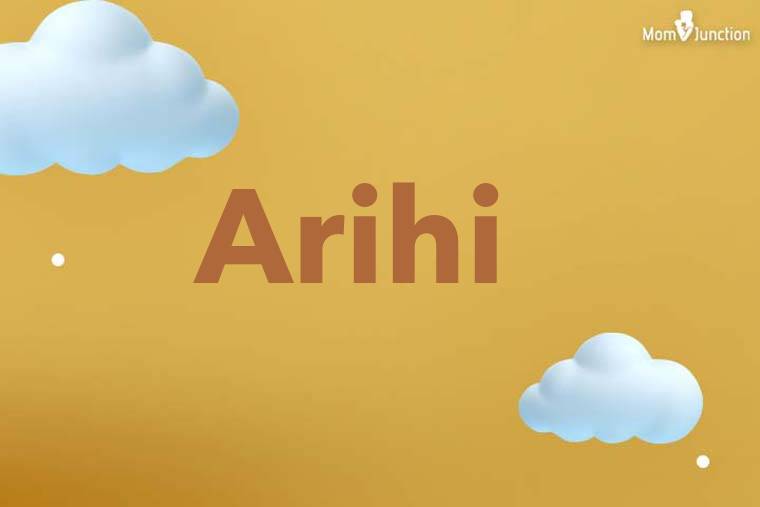 Arihi 3D Wallpaper