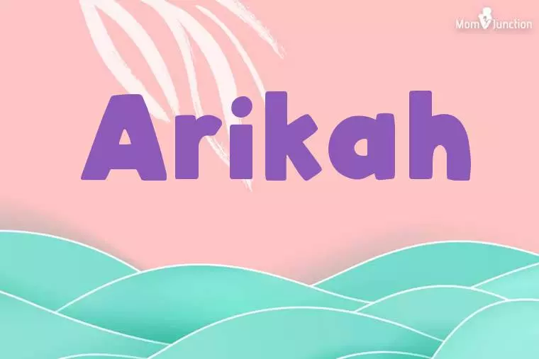 Arikah Stylish Wallpaper