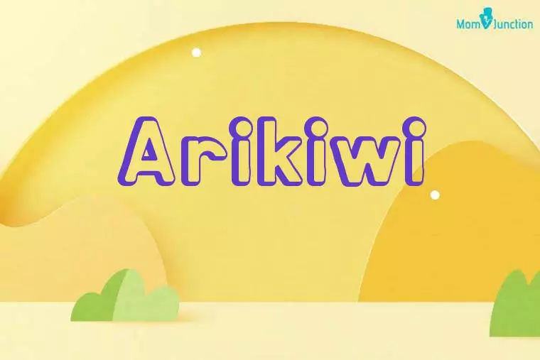 Arikiwi 3D Wallpaper