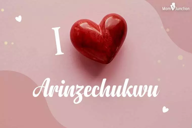 I Love Arinzechukwu Wallpaper